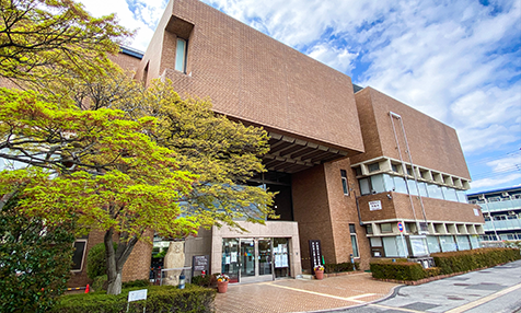 戸田市立図書館