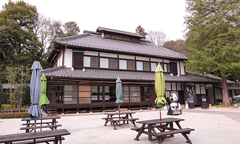 桶川市べに花ふるさと館