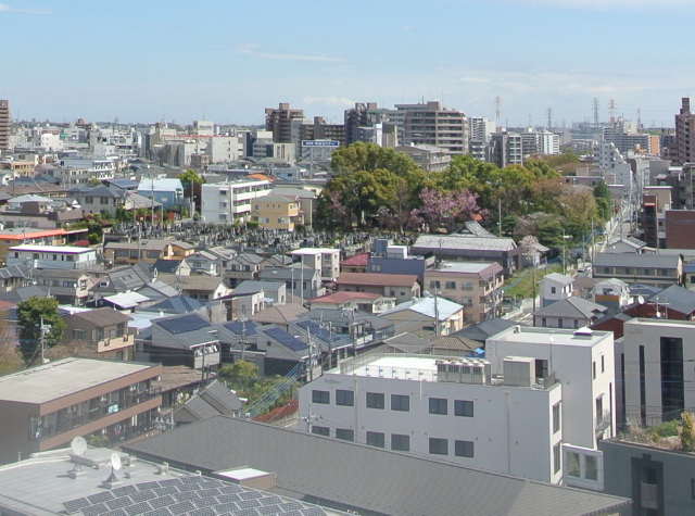 埼玉県地域密着のきめ細やかな対応