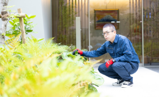 アイ・エス・シーが行う除草・植栽維持