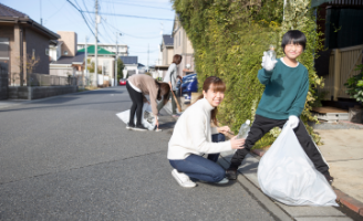 サステナブルな地域づくり